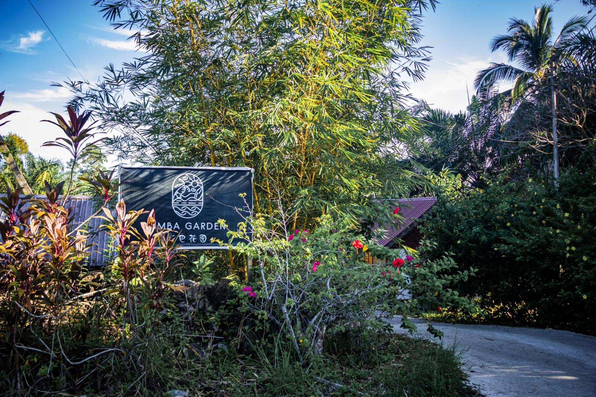 Hotel Timba Garden Free Town And Jetty Transport à Semporna Extérieur photo