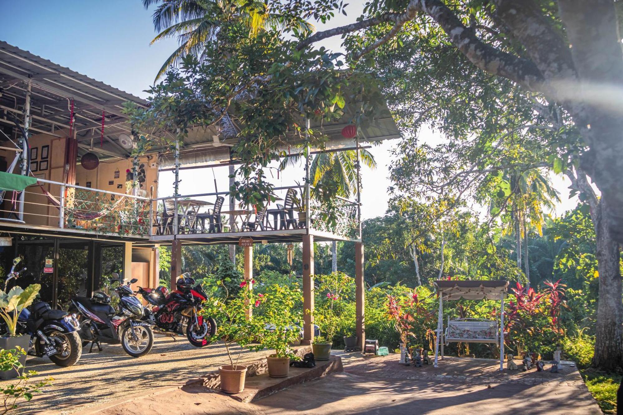 Hotel Timba Garden Free Town And Jetty Transport à Semporna Extérieur photo