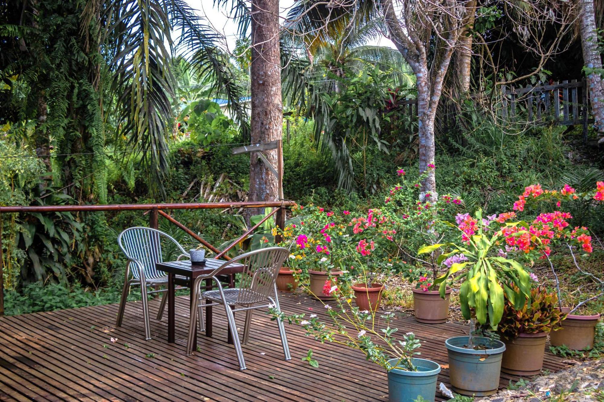 Hotel Timba Garden Free Town And Jetty Transport à Semporna Extérieur photo